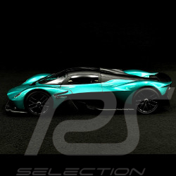 Aston Martin Valkyrie 2022 Green 1/18 Maisto 31465G