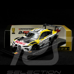 BMW M4 GT3 n° 98 Vainqueur 24h Spa 2023 1/43 Spark 43SPA2023