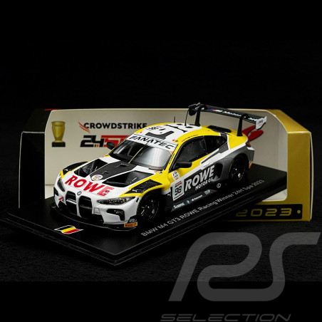 BMW M4 GT3 n° 98 Winner 24h Spa 2023 1/43 Spark 43SPA2023