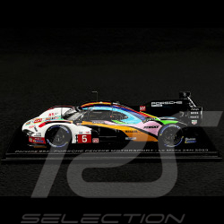 Porsche 963 n° 5 24h Le Mans 2023 Penske 1/43 Spark S8723