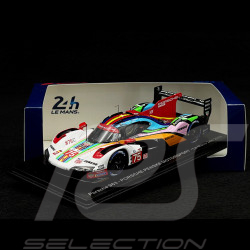 Porsche 963 n° 75 24h Le Mans 2023 Penske 1/43 Spark S8728