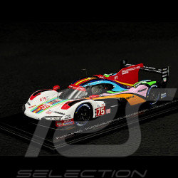 Porsche 963 n° 75 24h Le Mans 2023 Penske 1/43 Spark S8728