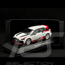 Audi RS Avant GT 2023 Blanc 1/43 Spark 5012316231