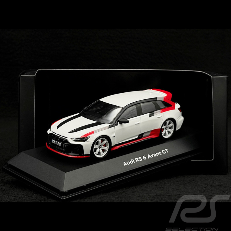 Audi RS Avant GT 2023 Blanc 1/43 Spark 5012316231