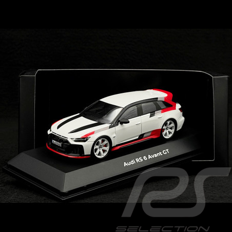 Audi RS Avant GT 2023 Blanc 1/43 Spark 5012316231