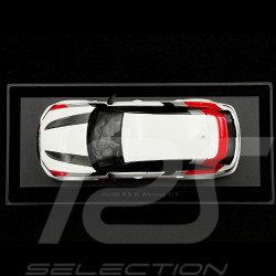 Audi RS Avant GT 2023 White 1/43 Spark 5012316231