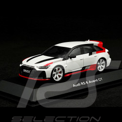 Audi RS Avant GT 2023 Blanc 1/43 Spark 5012316231