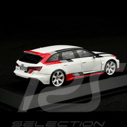 Audi RS Avant GT 2023 Blanc 1/43 Spark 5012316231