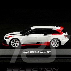 Audi RS Avant GT 2023 Blanc 1/43 Spark 5012316231