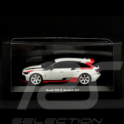 Audi RS Avant GT 2023 Blanc 1/43 Spark 5012316231