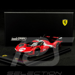 Ferrari 499P Modificata n° 24 Presentation Version 1/43 LookSmart LSRC182