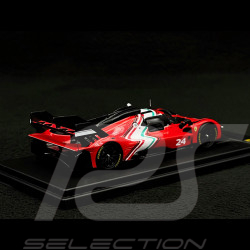 Ferrari 499P Modificata n° 24 Version de présentation 1/43 LookSmart LSRC182