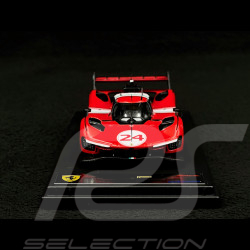 Ferrari 499P Modificata n° 24 Presentation Version 1/43 LookSmart LSRC182