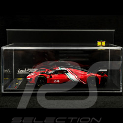 Ferrari 499P Modificata n° 24 Version de présentation 1/43 LookSmart LSRC182