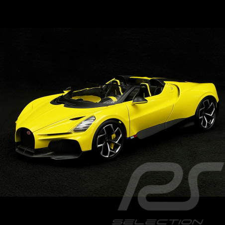 Bugatti W16 Mistral 2023...