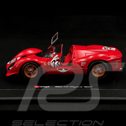 Ferrari 330 P4 n° 23 Sieger 24h Daytona 1967 1/24 Bburago 26310