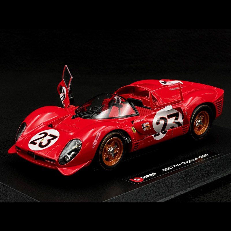 FERRARI 312 P N°23 COUPE DAYTONA 1970 BEST 9165 1:43