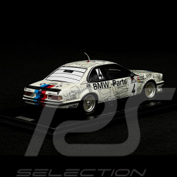 BMW 635 Csi n° 4 2nd 24h Spa 1983 1/43 Spark SB654