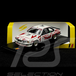 BMW 635 Csi n° 21 24h Spa 1985 1/43 Spark SB662