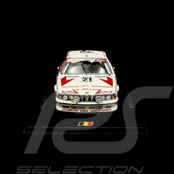 BMW 635 Csi n° 21 24h Spa 1985 1/43 Spark SB662