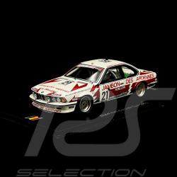 BMW 635 Csi n° 21 24h Spa 1985 1/43 Spark SB662