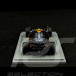 Lando Norris McLaren MCL60 n° 4 Platz 2. GP Großbritannien 2023 1/43 Spark S8593