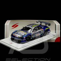 Nissan Skyline GT-R R34 n° 22 Vainqueur JGTC 2001 1/43 Spark SJ168