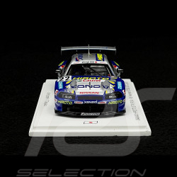 Nissan Skyline GT-R R34 n° 22 Sieger JGTC 2001 1/43 Spark SJ168