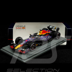 Max Verstappen Red Bull Racing RB19 n° 1 Vainqueur GP Las Vegas 2023 1/43 Spark S8934