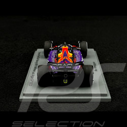 Max Verstappen Red Bull Racing RB19 n° 1 Vainqueur GP Las Vegas 2023 1/43 Spark S8934