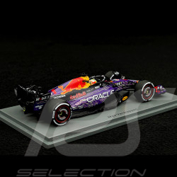 Max Verstappen Red Bull Racing RB19 n° 1 Vainqueur GP Las Vegas 2023 1/43 Spark S8934