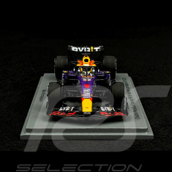 Max Verstappen Red Bull Racing RB19 n° 1 Vainqueur GP Las Vegas 2023 1/43 Spark S8934