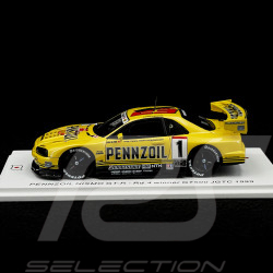 Nissan Skyline GT-R R34 n° 1 Vainqueur JGTC 1999 1/43 Spark SJ163