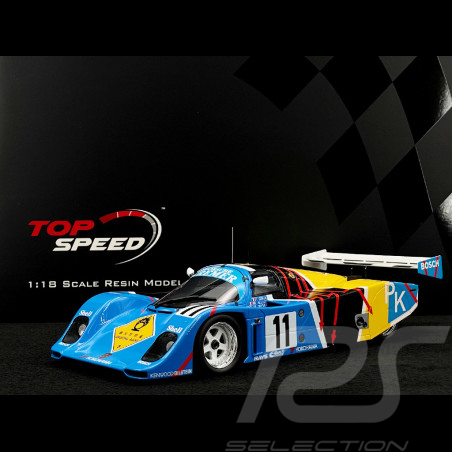 Porsche 962 CK6, numero 11,...