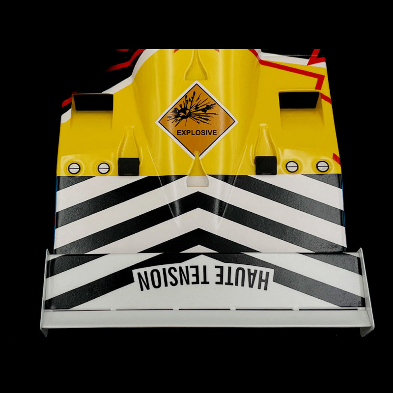 Porsche 962 Ck6 N°11 Truescale 1:18 - 24H Du Mans 1990 Top Speed TS0472