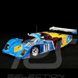 Porsche 962 CK6 n° 11 24h Le Mans 1990 1/18 Top Speed TS0472