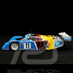 Porsche 962 CK6 n° 11 24h Le Mans 1990 1/18 Top Speed TS0472