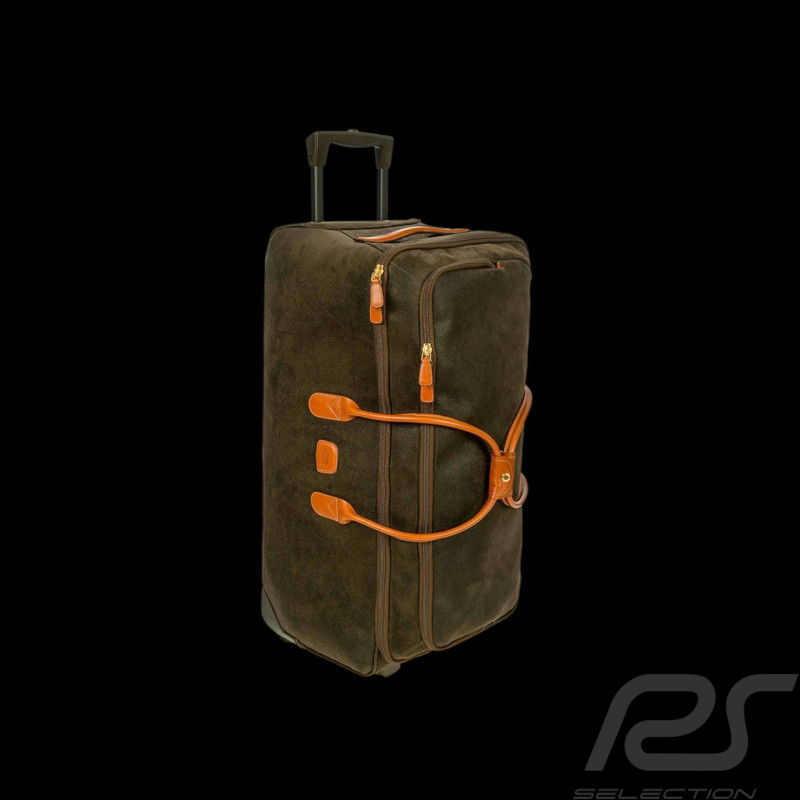 Trolley Bric's Life Sac Valise XL 72 cm Vert Olive BLF05221.378