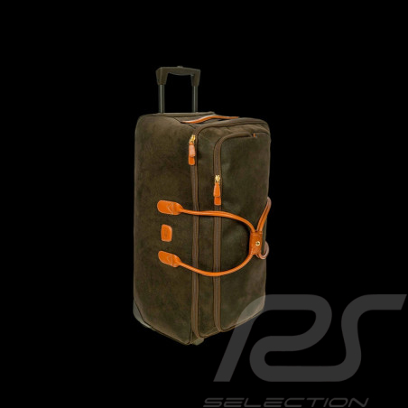 Trolley Bric's Life Sac Valise XL 72 cm Vert Olive BLF05221.378