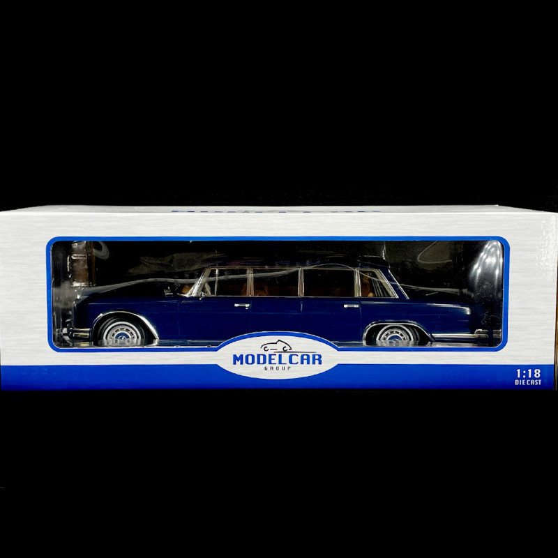 KK-Scale 1:18 Mercedes-Benz 600 Pullman LWB (W100) Año de construcción