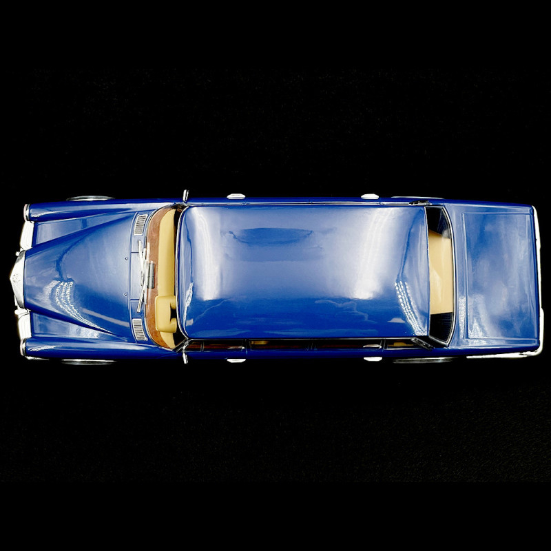 Miniature Mercedes Classe S 600 Pullman W100 1969 - MCG 1/18, Noire, Neuve