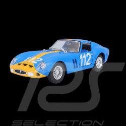 Model Ferrari 250 GTO n° 112 Targa Florio 1964 1/24 Bburago 26581