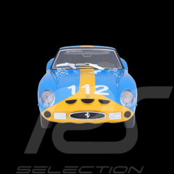 Model Ferrari 250 GTO n° 112 Targa Florio 1964 1/24 Bburago 26581