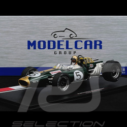 Jack Brabham BT20 n° 5 2ème GP Mexico 1966 1/18 ModelCar Group MCG18608