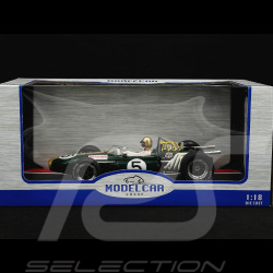 Jack Brabham BT20 n° 5 2ème GP Mexico 1966 1/18 ModelCar Group MCG18608