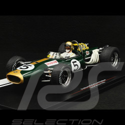 Jack Brabham BT20 n° 5 2ème GP Mexico 1966 1/18 ModelCar Group MCG18608