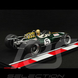 Jack Brabham BT20 n° 5 2ème GP Mexico 1966 1/18 ModelCar Group MCG18608