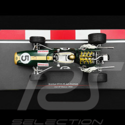 Jack Brabham BT20 n° 5 2ème GP Mexico 1966 1/18 ModelCar Group MCG18608