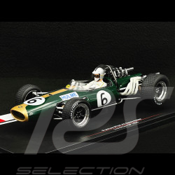 Denis Hulme Brabham BT20 n° 6 2nd GP Great Britain 1966 1/18 ModelCar Group MCG18609