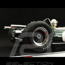 Denis Hulme Brabham BT20 n° 6 2ème GP Grand Bretagne 1966 1/18 ModelCar Group MCG18609